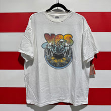 1997 Yes Open Your Eyes Tour Shirt
