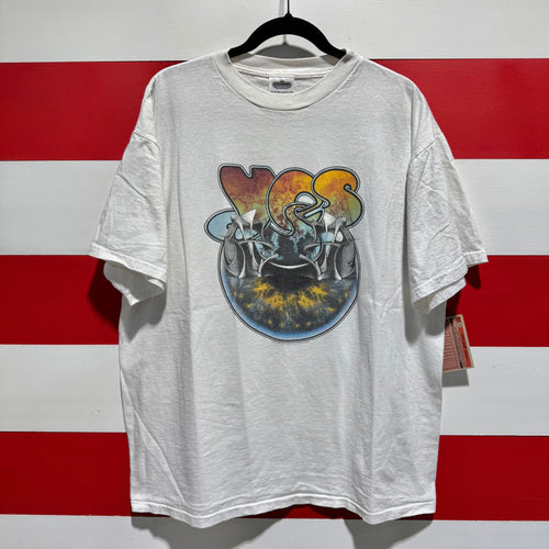 1997 Yes Open Your Eyes Tour Shirt