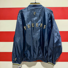 90s Indiana Pacers Pro Player Windbreaker