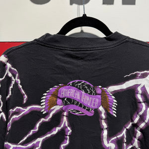 90s Feel The Wind American Thunder Shirt