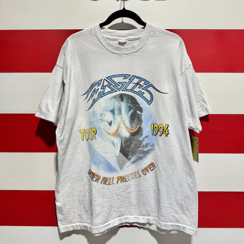1994 Eagles Hell Freezes Over Tour Shirt