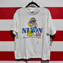 1988 Nixon in 88 Shirt