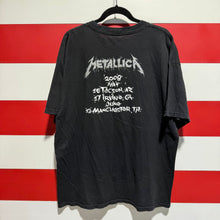 2008 Metallica Summer Soirée Shirt