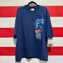 2002 Rusty Wallace Elvis Shirt