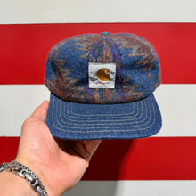 90s Carhartt Aztec Hat