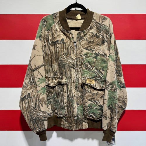 90s Duxbak Realtree Camo Jacket