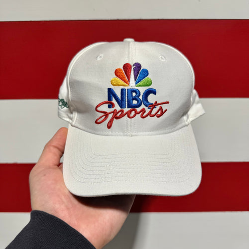 Early 2000s NBC Sports The Presidents Cup Hat