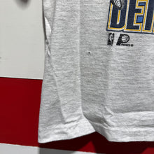90s Detlef Schrempf Pacers Salem Sportswear Signed Shirt