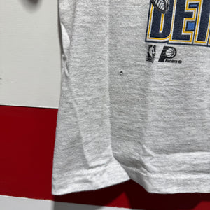 90s Detlef Schrempf Pacers Salem Sportswear Signed Shirt
