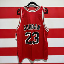 90s Michael Jordan Chicago Bulls Champion Jersey