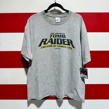 90s The Original Tomb Raider Shirt