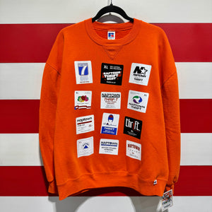 Naptown Thrift 7 Year Anniversary Sweatshirt LARGE