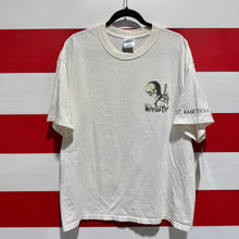 Early 2000s We’re Out There Alien Shirt
