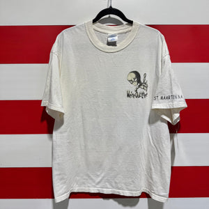 Early 2000s We’re Out There Alien Shirt