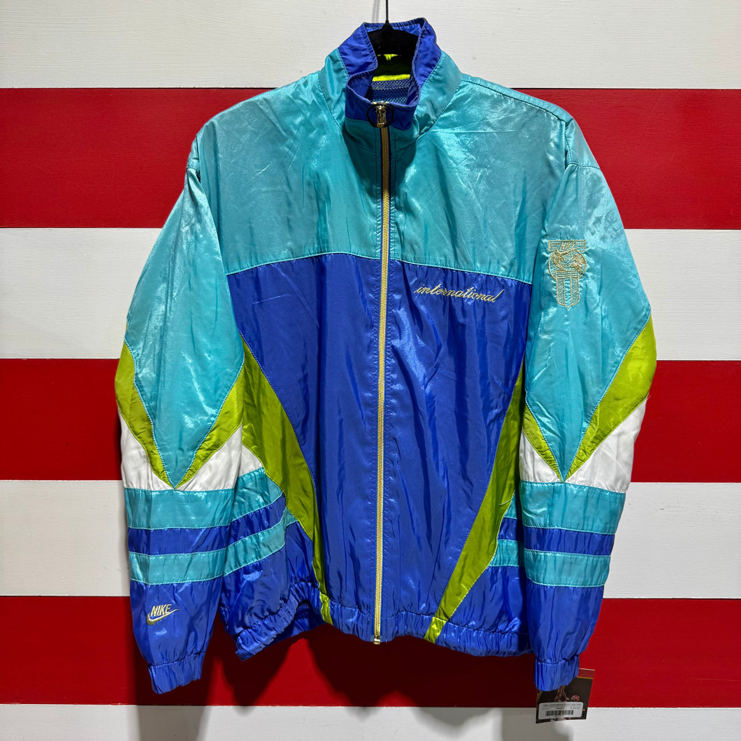 90s Nike International Windbreaker