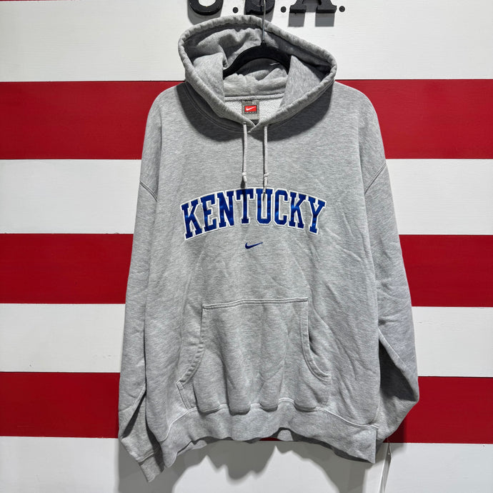 Early 2000s Kentucky Wildcats Nike Sweatshirt