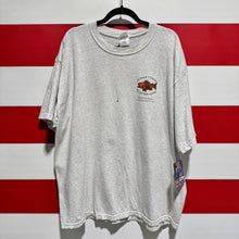 2002 Ray Troll There Is No Free Lunch Shirt
