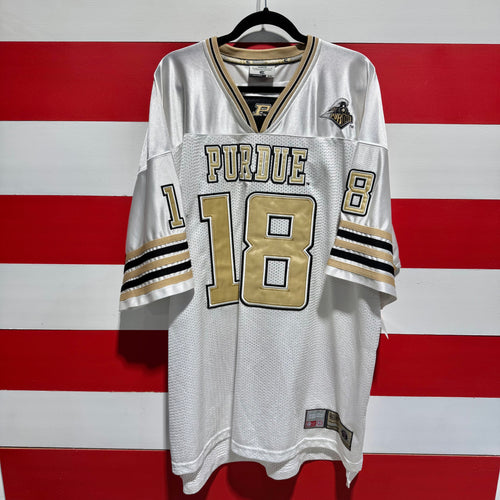 Early 2000s Purdue Boilermakers Football Jersey