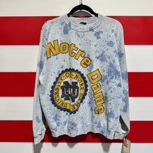 90s Notre Dame Sweatshirt