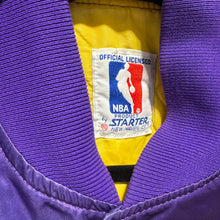 80s Los Angeles Lakers Starter Jacket