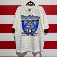 2004 New Orleans Music Fest Shirt