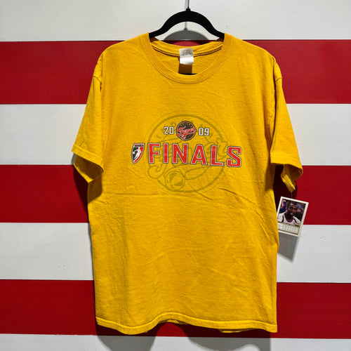 2009 Indiana Fever WNBA Finals Shirt