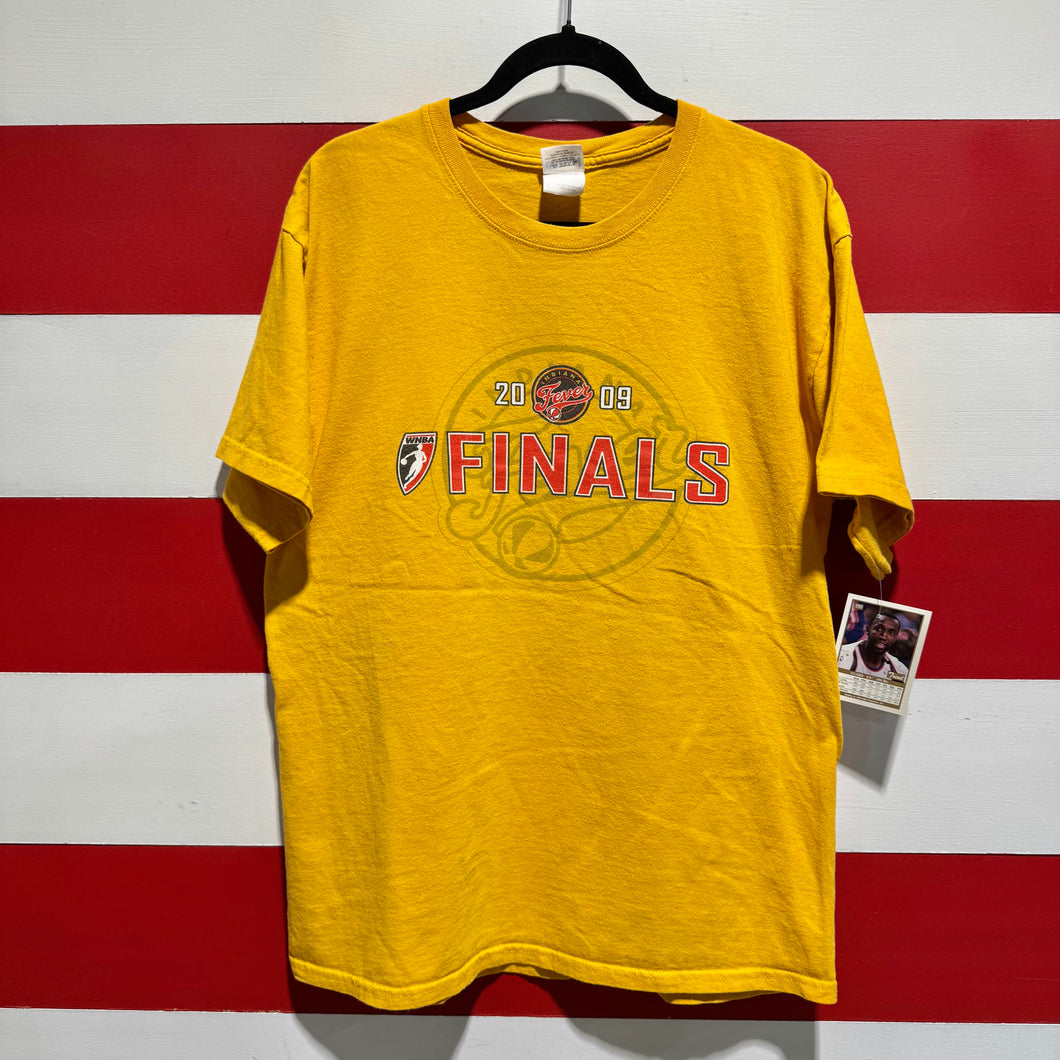 2009 Indiana Fever WNBA Finals Shirt