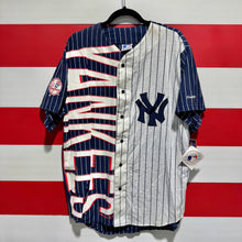 90s NY Yankees Majestic Jersey