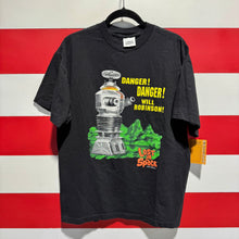 90s Lost in Space Danger Will Robinson Stanley Desantis Shirt