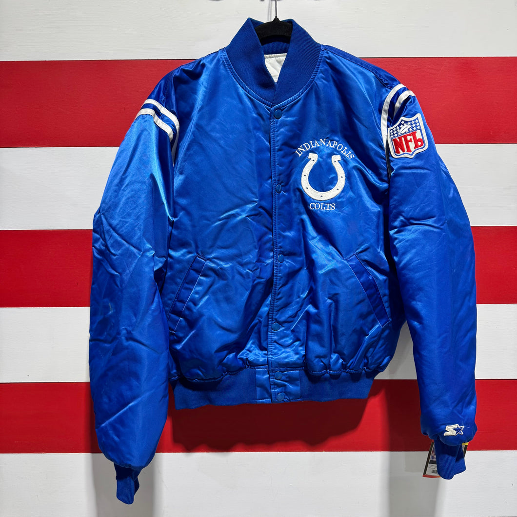 80s Indianapolis Colts Starter Jacket