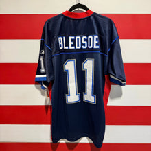 Early 2000s Drew Bledsoe New England Patriots Stitched Jersey