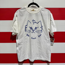 1995 Jean Cocteau Club Des Amis Des Chats Shirt