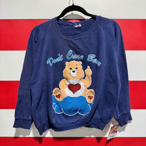 90s Don’t Care Bear Sweatshirt