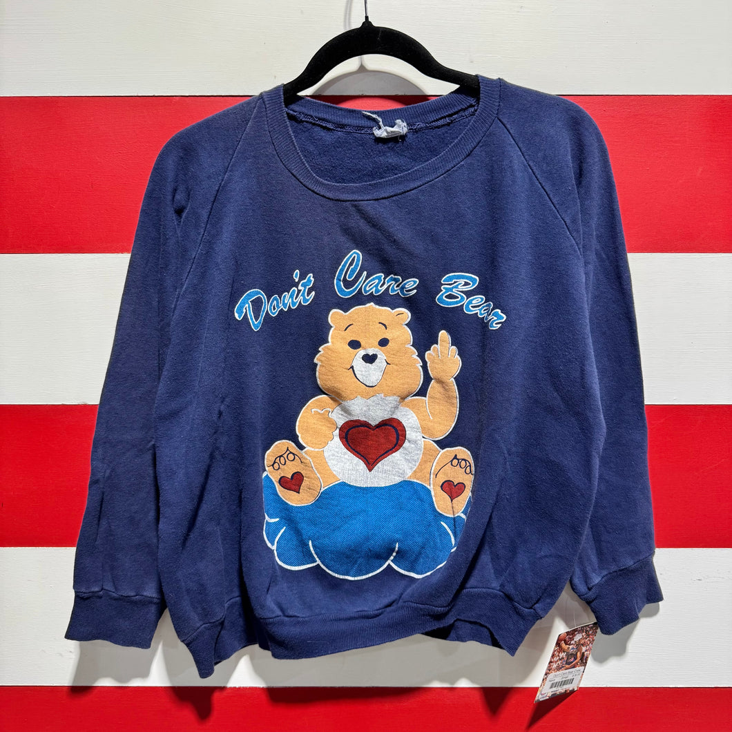 90s Don’t Care Bear Sweatshirt