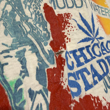 1979 Eric Clapton & Muddy Waters Chicago Stadium In Concert Shirt