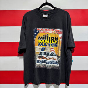 2000 Million Family March Shirt
