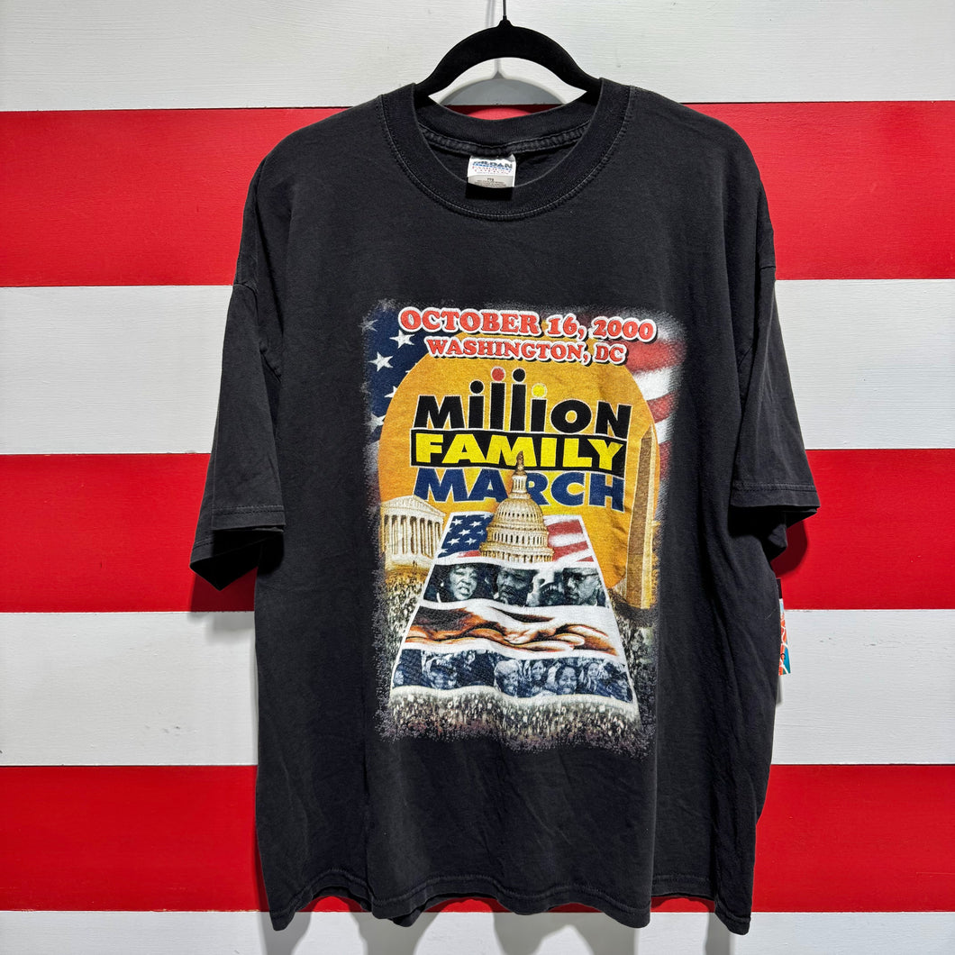 2000 Million Family March Shirt
