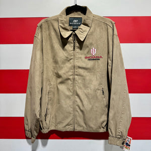 90s Indiana Hoosiers Jacket