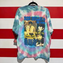 2007 Bob Dylan The Man The Legend Fall Tour Shirt