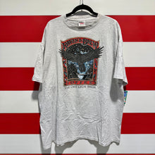 1992 Ravens Brew Coffee Ray Troll Shirt