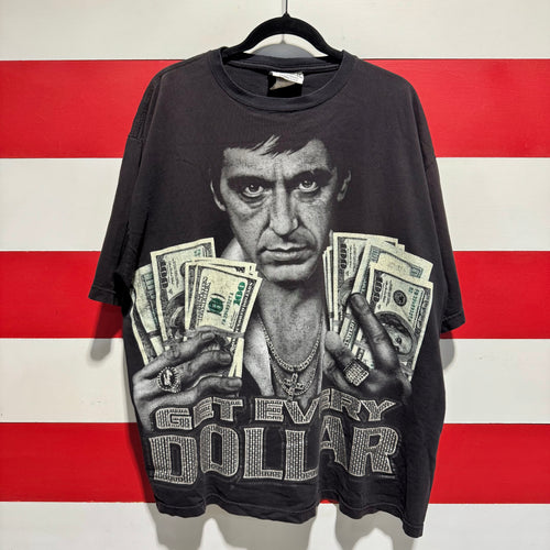Early 2000s Scarface Shirt