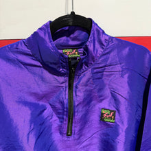 90s Surf Style Windbreaker