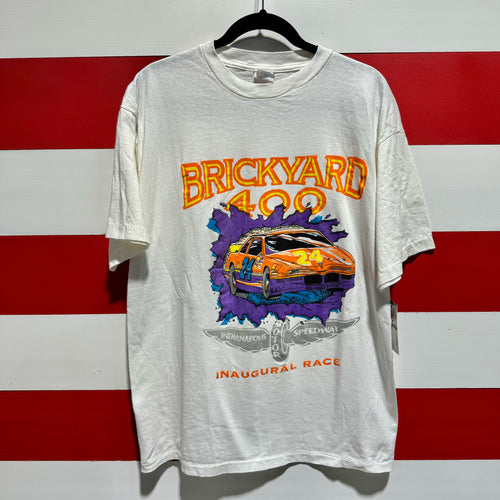 1994 Brickyard 400 Inaugural Race Shirt