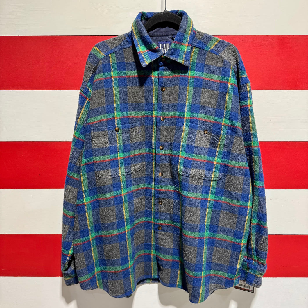 90s GAP Flannel