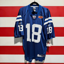 2009 Peyton Manning Colts Super Bowl XLIV Jersey