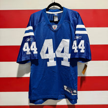 Early 2000s Dallas Clark Colts Reebok Stitched Jersey