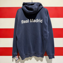 Early 2000s Real Madrid Sweatshirt