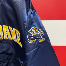 80s Notre Dame Starter Jacket