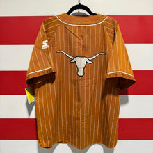 90s Texas Longhorns Starter Baseball Jersey