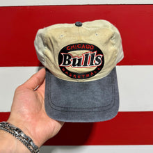 90s Chicago Bulls Starter Hat